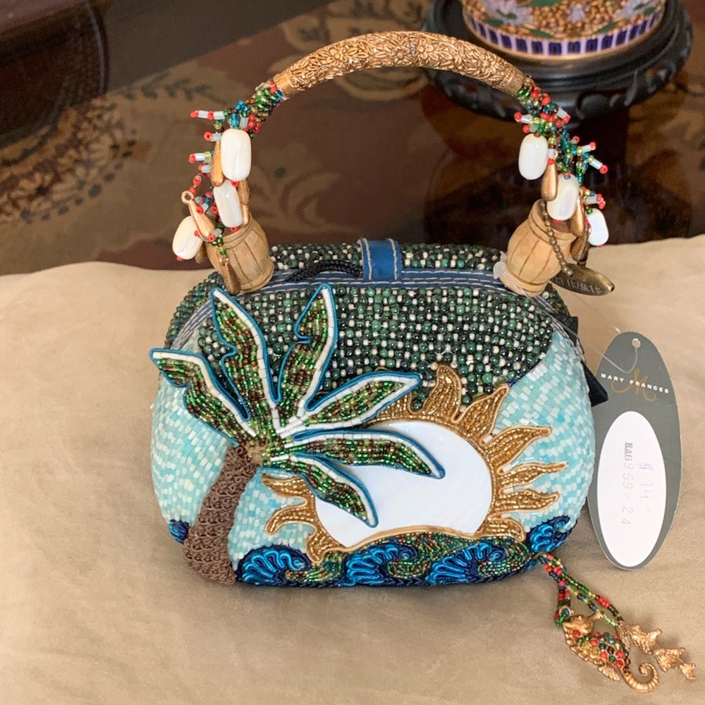 Marry Frances new purse
